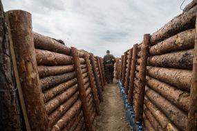 Оборонительные сооружения