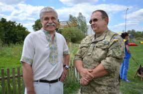 Andrey Girnyk, Vsevolod Steblyuk