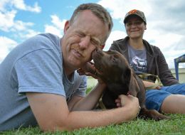 The presentation of the project "Friend of Hero"