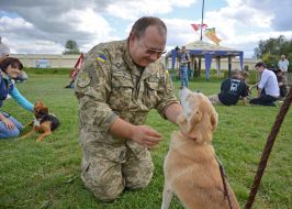 The presentation of the project "Friend of Hero"