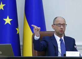 Arseniy Yatsenyuk