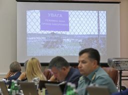 Arsen Avakov and Stepan Poltorak