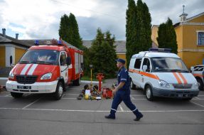 Interregional Center Rapid Response State emergency services