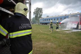 Interregional Center Rapid Response State emergency services