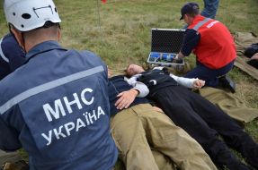 Interregional Center Rapid Response State emergency services