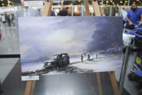 Checkpoint "Borispol"