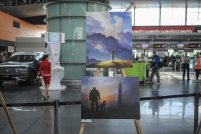 Checkpoint "Borispol"