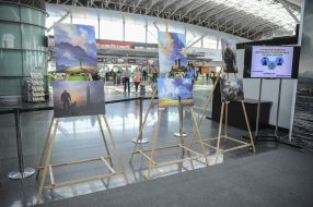 Checkpoint "Borispol"