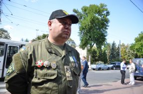 Events to mark the anniversary of the death of Oleg Mikhnyuk