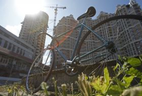 Reconstruction of the capital racetrack