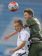 Ivan Petryak and Dominik Furman