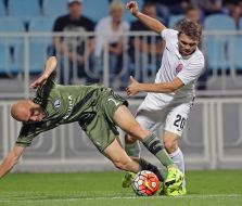 Ivan Petryak and Michal Pazdan