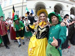 Festival dedicated to the 300th anniversary of Lviv breweries