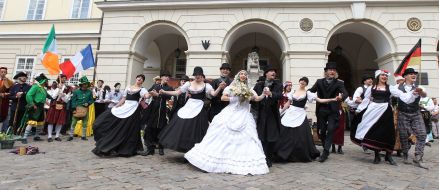 Festival dedicated to the 300th anniversary of Lviv breweries