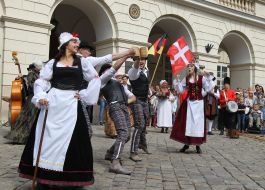 Festival dedicated to the 300th anniversary of Lviv breweries