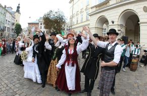Festival dedicated to the 300th anniversary of Lviv breweries
