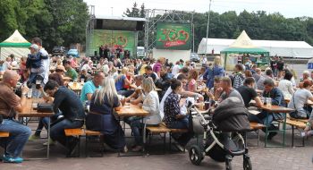 Festival dedicated to the 300th anniversary of Lviv breweries