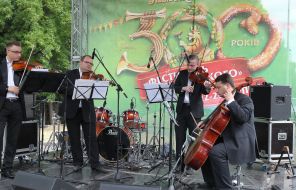 Festival dedicated to the 300th anniversary of Lviv breweries