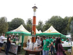 Festival dedicated to the 300th anniversary of Lviv breweries