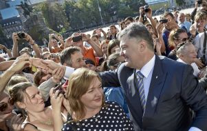 Petr Poroshenko
