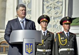 Петр Порошенко