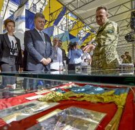 Петр Порошенко и Марина Порошенко