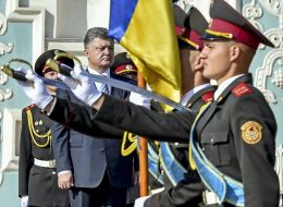 Петр Порошенко