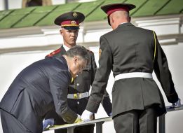 Петр Порошенко