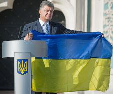 Петр Порошенко