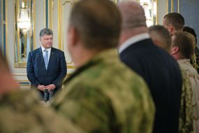 Петро Порошенко  