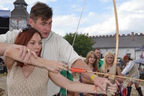 Festival "Starodavnіy Medzhibіzh 2015"