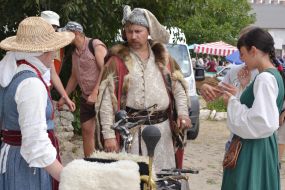 Festival "Starodavnіy Medzhibіzh 2015"