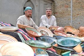 Festival "Starodavnіy Medzhibіzh 2015"