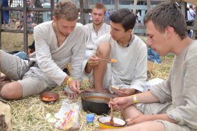 Festival "Starodavnіy Medzhibіzh 2015"