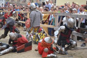 Festival "Starodavnіy Medzhibіzh 2015"