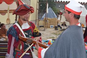 Festival "Starodavnіy Medzhibіzh 2015"