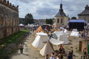 Festival "Starodavnіy Medzhibіzh 2015"