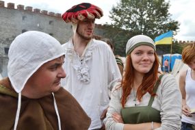 Festival "Starodavnіy Medzhibіzh 2015"