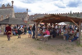 Festival "Starodavnіy Medzhibіzh 2015"