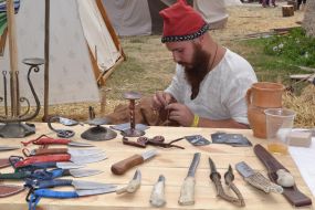 Festival "Starodavnіy Medzhibіzh 2015"