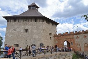 Festival "Starodavnіy Medzhibіzh 2015"