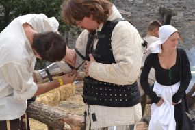 Festival "Starodavnіy Medzhibіzh 2015"