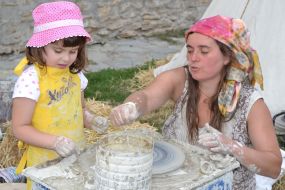 Festival "Starodavnіy Medzhibіzh 2015"