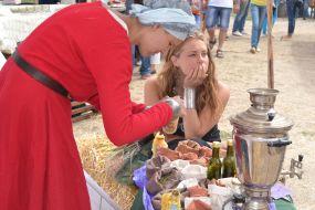 Festival "Starodavnіy Medzhibіzh 2015"