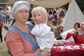 Festival "Starodavnіy Medzhibіzh 2015"