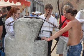 Festival "Starodavnіy Medzhibіzh 2015"