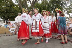 Традиційне українське весілля