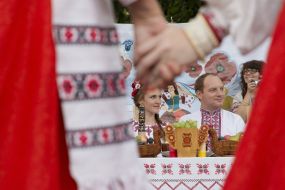 Традиційне українське весілля