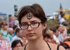 Celebrating the Day of the National Flag