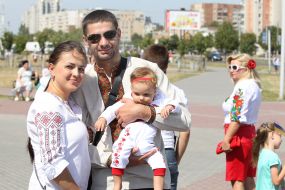 Parade of Embroidery